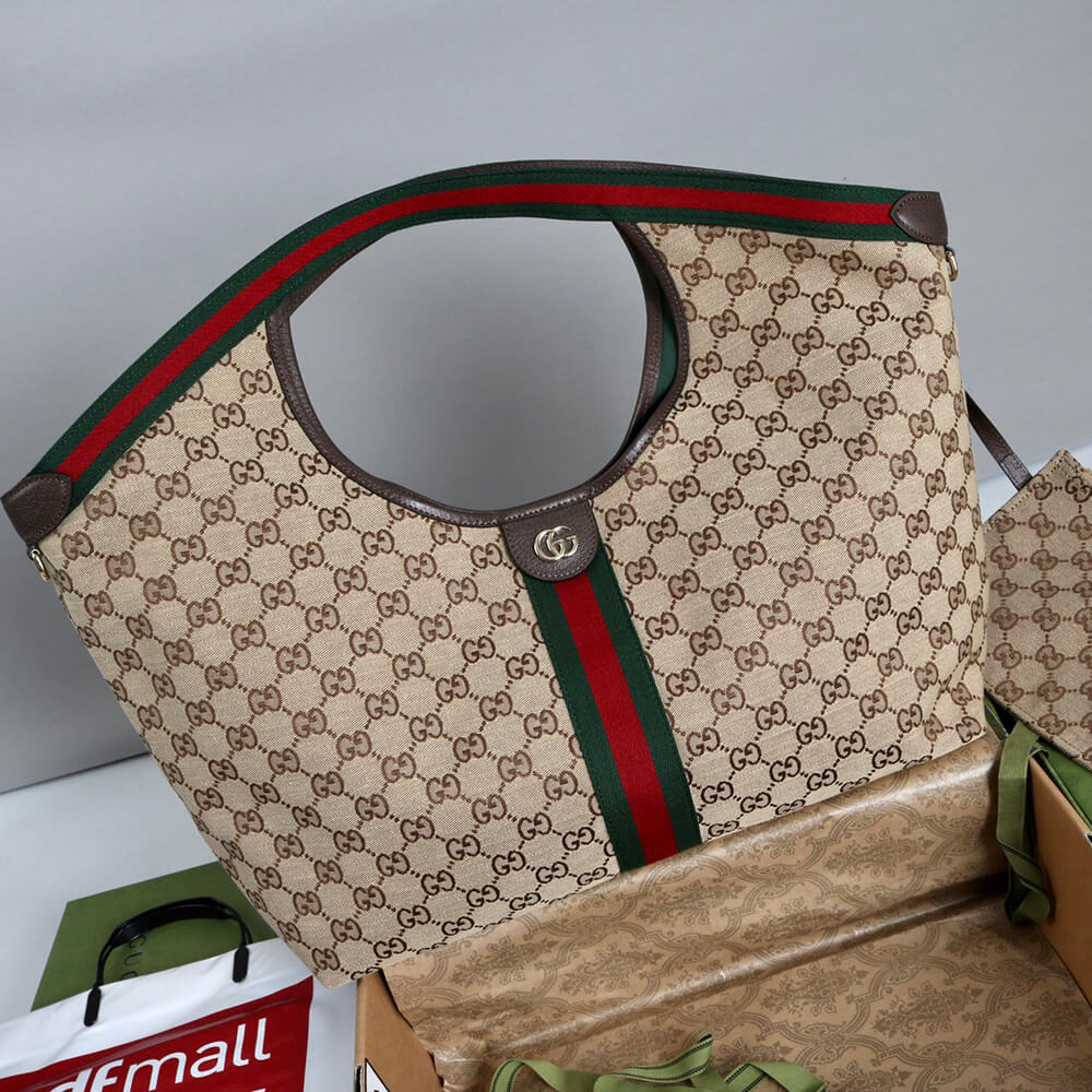 Gucci Giglio large tote bag