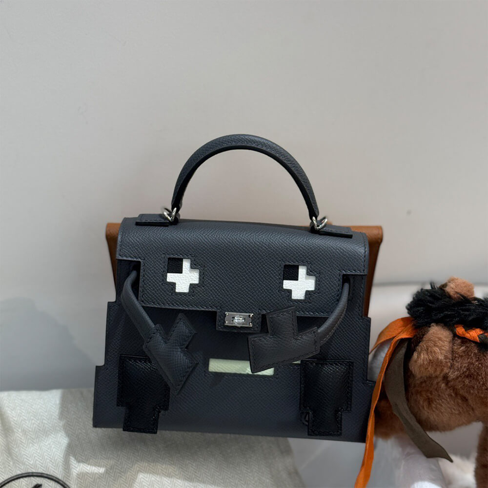 Hermes Kelly Doll Picto(HIGH-END GRADE)