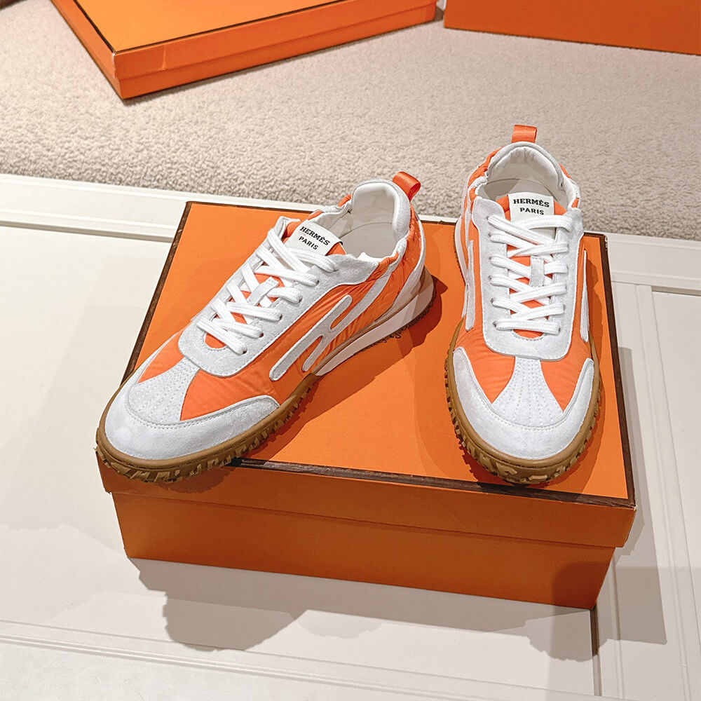 HERMES Jet sneaker