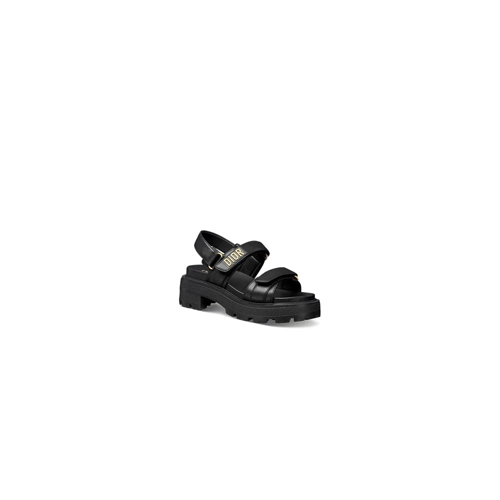 Dioract Platform Sandal