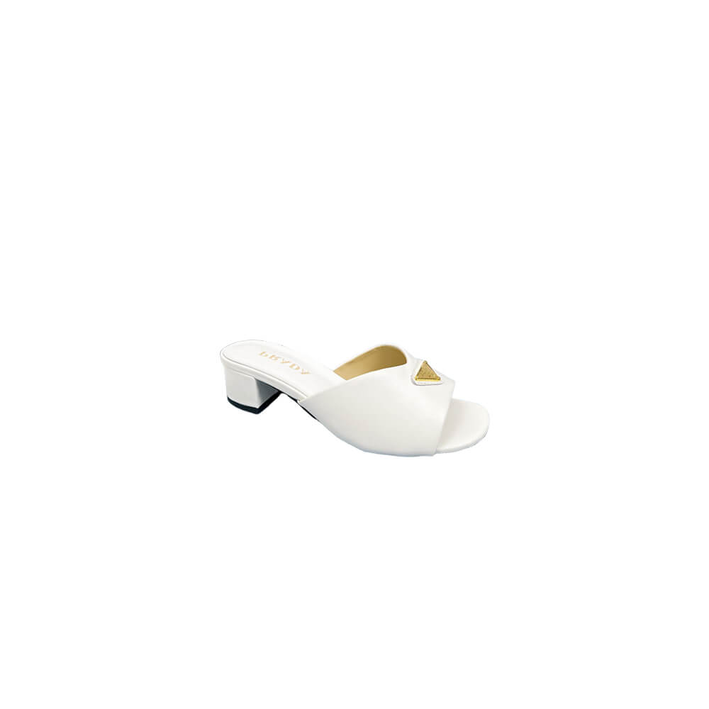 Prada Padded nappa leather sandals