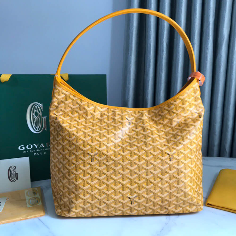 Goyard Boheme Hobo Bag