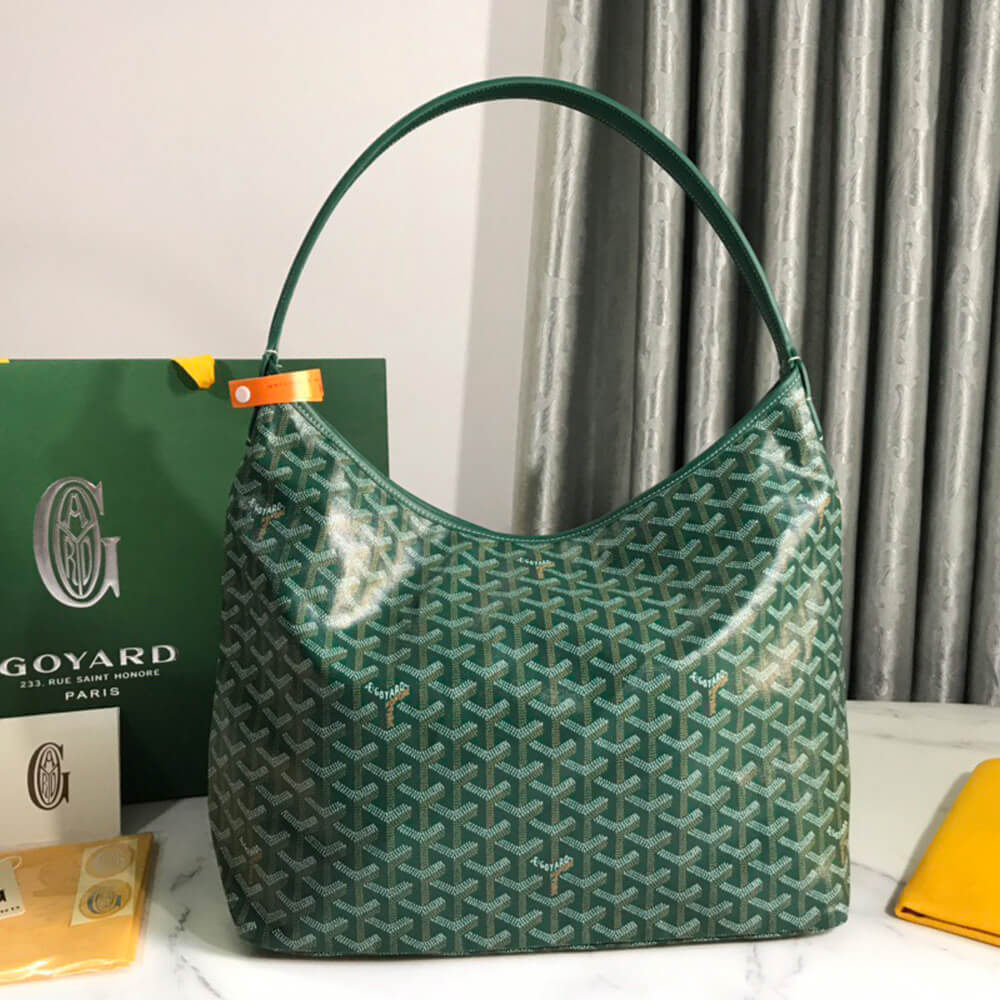 Goyard Boheme Hobo Bag