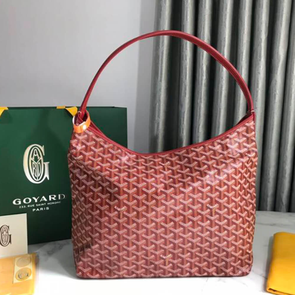 Goyard Boheme Hobo Bag