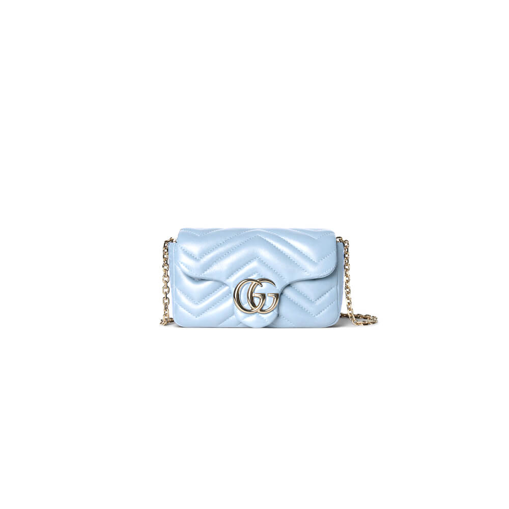 GG Marmont mini shoulder bag
